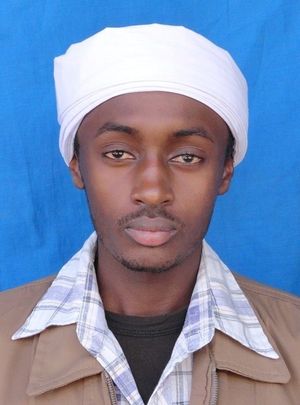 스와힐리 해안에서 터번을 쓴 기독교 아쿠리누(akurinu의 단수형)