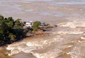 2012년 이전 테오토니오 급류