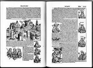 뉘른베르크 연대기