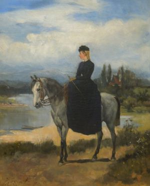 율리우스 코삭, 아마존, 1878