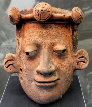 고대 카르치 예술