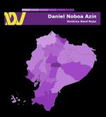 2023년 선거 1차 투표에서의 노보아의 성적