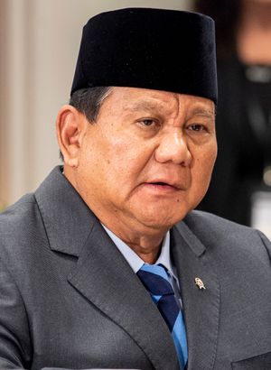 2023년 8월 24일, 펜타곤에서의 프라보워