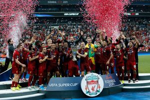 리버풀 윙어 사디오 마네는 첼시를 상대로 2골을 기록했다.