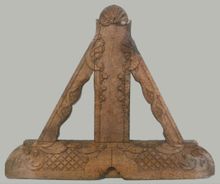 1730년 독일, A자 수준기