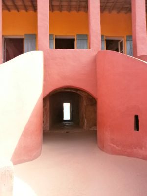 Maison des Esclaves