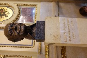 빈 국립 오페라 극장 내부