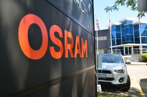 온타리오주 마컴의 오스람