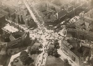 1920년대 포츠담 광장