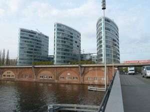 2008년 이후 BVG 본사인 Trias