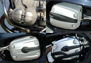 다양한 BMW 에어헤드 및 오일헤드 밸브 커버