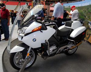 R1200RT-P 경찰 모델