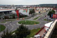 터보 회전교차로