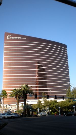 앙코르 라스베이거스 전경