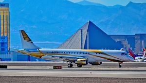 MGM 엠브라에르 리니지 1000(Embraer Lineage 1000)