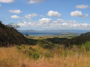 아수에로 반도 남쪽 해안, 로스 산토스