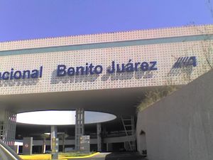 멕시코시티 국제공항 제2터미널