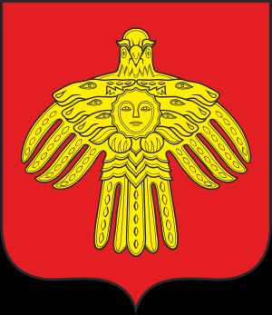 코미 공화국의 문장