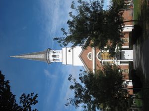 뉴욕주 스케넥터디의 퍼스트 장로교회