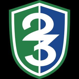 제23경비여단 마크