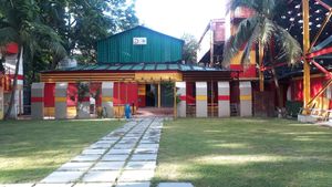 이스트 벵골 클럽 텐트