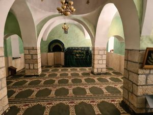 시리아의 살만 알 파르시 드루즈 사원