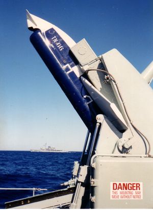 오스트레일리아에서 설계된 미사일인 이카라는 1960년대부터 1990년대까지 여러 해군에서 사용되었습니다.