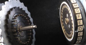 에니그마 로터와 축