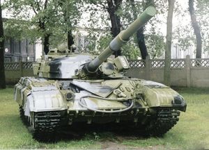 T-64A 전차