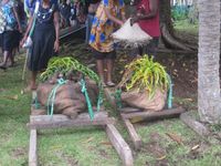 신부값으로 교환된 물품