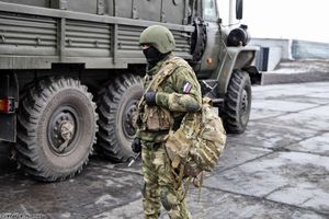 러시아 제604 특수목적센터 대원