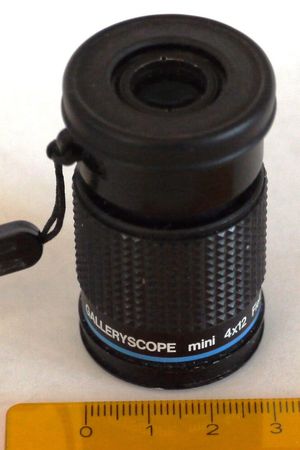 KenMAX 4×12 갤러리 스코프