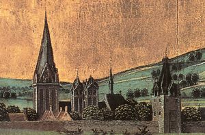 성 마리아와 성 레이놀드 교회(1470년)