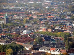 주변 지역 – 크로이츠피어텔