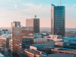 중심업무지구 "발링"