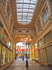 크뤼거 파사주(クリューガーパサージェ)