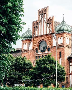 졸른 II/IV 탄광(Zollern II/IV Colliery)