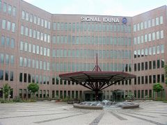 지그날-이두나 본사