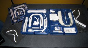 고어텍스 소재 의료용품