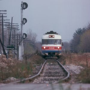 1977년 포터(인디애나주)의 터보라이너