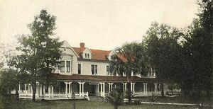 와이오밍 호텔 (c. 1905년 건축)