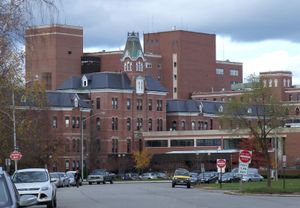 메인 메디컬 센터(Maine Medical Center)