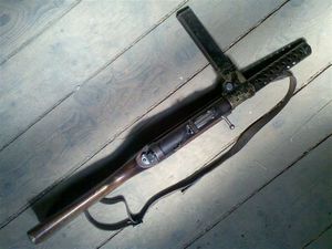 파이퍼가 판매한 초기형 MP 28