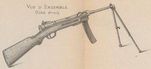 프랑스제 STA 모델 1924