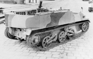 오스트레일리아제 3인치 박격포 운반차