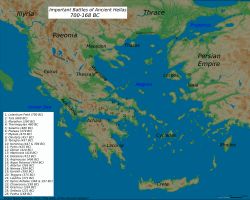 고대 그리스의 전투