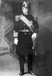 류관웅(劉冠雄) 제독의 건의로 1914년에 중화민국 해군육전대가 창설되었다.