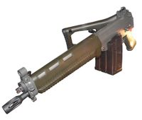 SIG SG551(전시품)