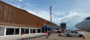 2022년 5월 수랏타니 국제공항