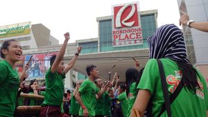 로빈슨 플레이스 부투안